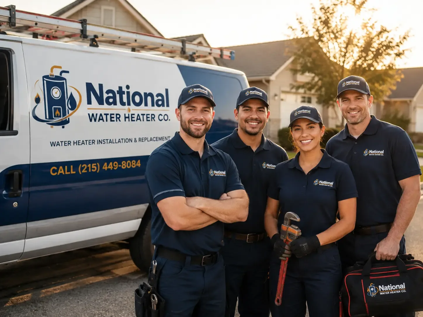 Water Heater Installation company in Niagara, ND
